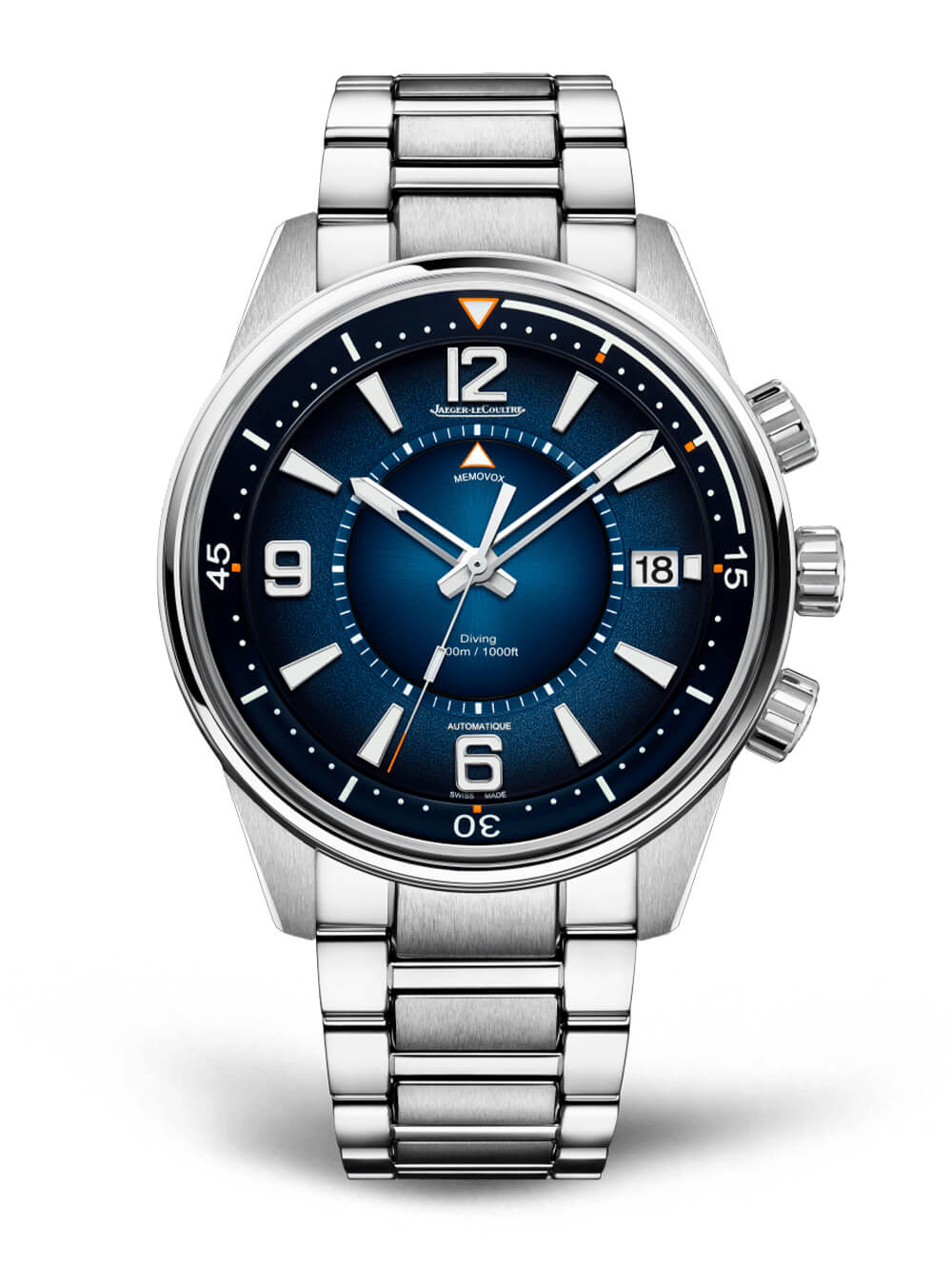 積家 Polaris Mariner系列Q9038180-復(fù)刻表