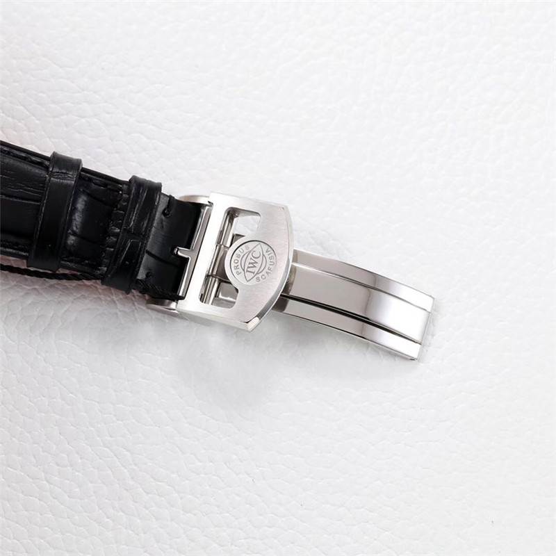 ZF萬國表達文西系列IW393402腕表會不會一眼假