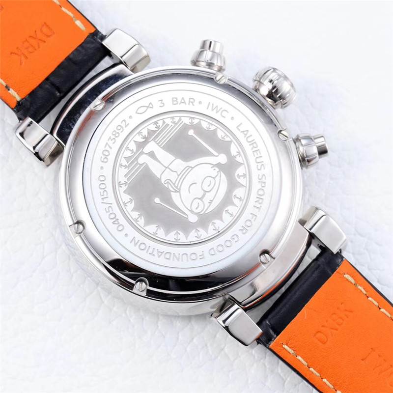 ZF萬國表達文西系列IW393402腕表會不會一眼假