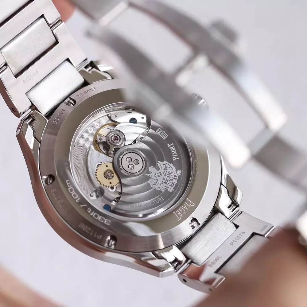 MKS廠伯爵polo運動復刻表質量怎么樣？- MKS廠伯爵polo復刻表真假對比，是否一眼假？