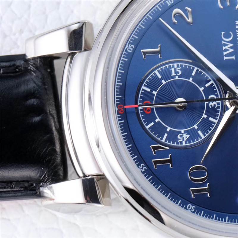 ZF萬國表達文西系列IW393402腕表會不會一眼假