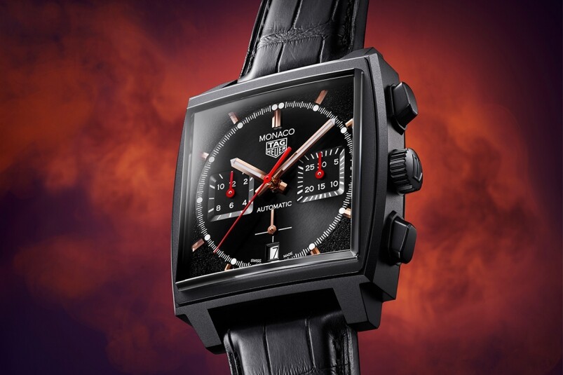 TAG Heuer再添全新成員! 蔡徐坤成為中國區品牌代言人 TAG Heuer再添全新成員!蔡徐坤成為中國區品牌代言人-復刻表