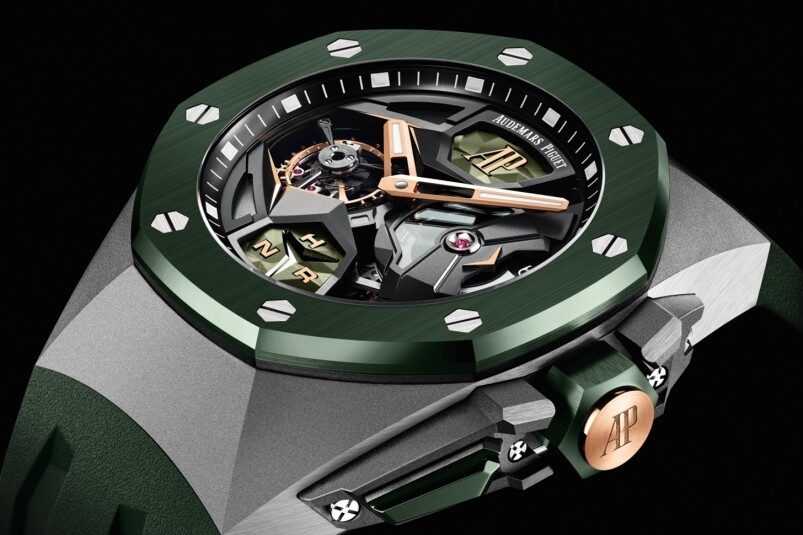 AP Royal Oak Concept Flying Tourbillon GMT 價(jià)錢介紹