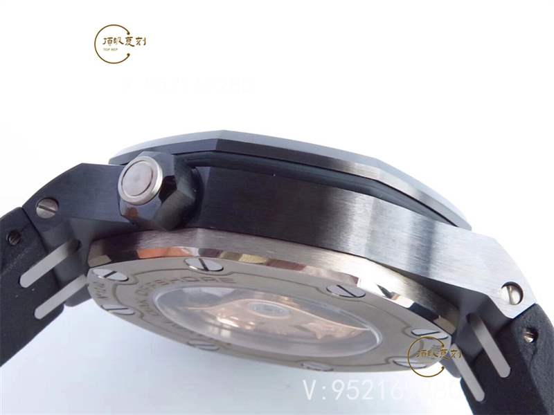 JF廠AP愛彼15707陶瓷皇家橡樹復(fù)刻表做工怎么樣-復(fù)刻表