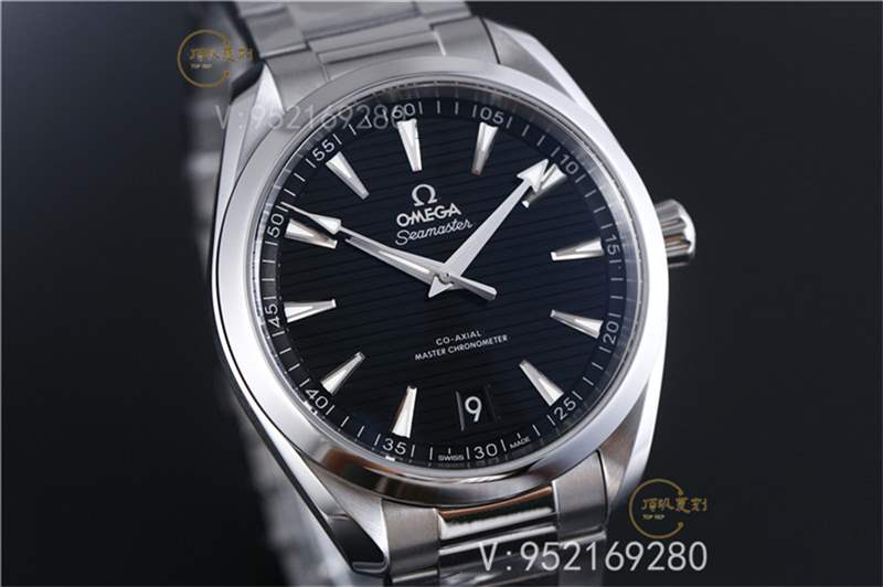 VS廠海馬150-揭秘VS廠歐米茄海馬150復(fù)刻表多少錢入手合適-復(fù)刻表