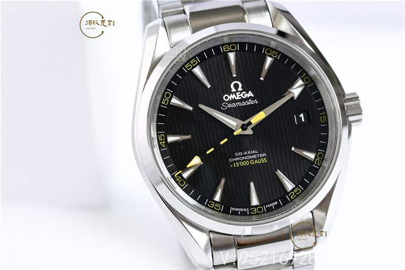 VS廠海馬150-揭秘VS廠歐米茄海馬150復(fù)刻表多少錢入手合適-復(fù)刻表