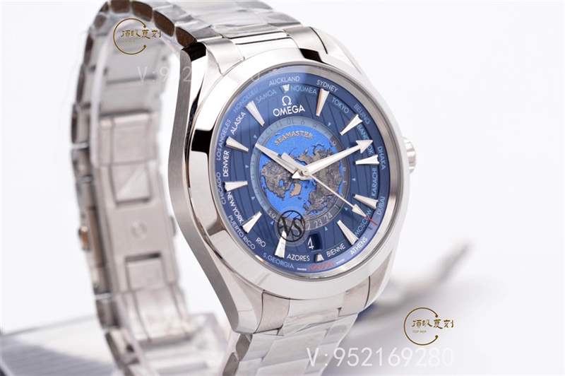 VS廠海馬150-揭秘VS廠歐米茄海馬150復(fù)刻表多少錢入手合適-復(fù)刻表