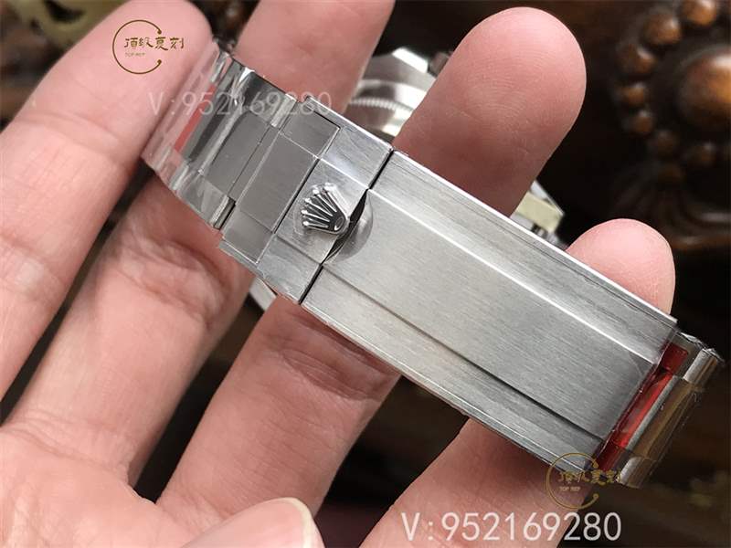 VS廠勞力士41mm綠水鬼復(fù)刻表3235機(jī)芯沒(méi)落了嗎-復(fù)刻表