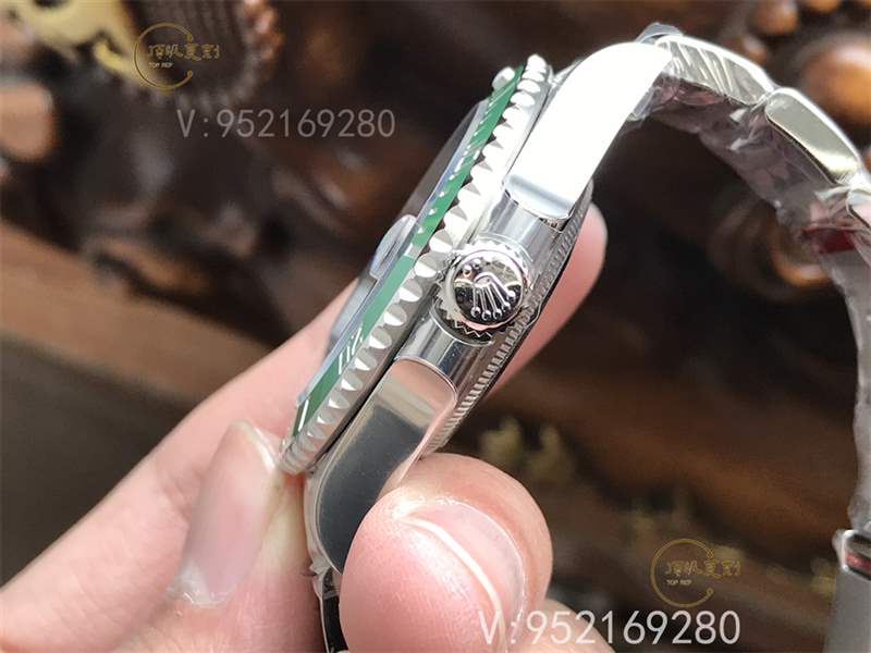 VS廠勞力士41mm綠水鬼復(fù)刻表3235機(jī)芯沒(méi)落了嗎-復(fù)刻表