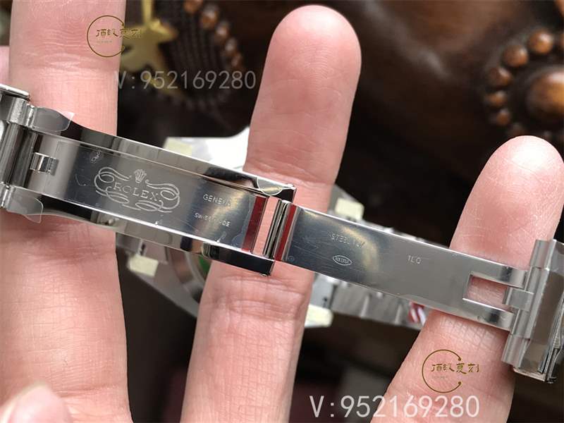 VS廠勞力士41mm綠水鬼復(fù)刻表3235機(jī)芯沒(méi)落了嗎-復(fù)刻表