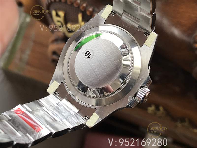 VS廠勞力士41mm綠水鬼復(fù)刻表3235機(jī)芯沒(méi)落了嗎-復(fù)刻表