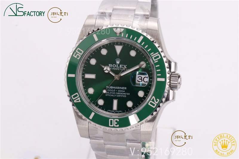 VS廠勞力士水鬼復刻表對比C廠水鬼那個好-復刻表