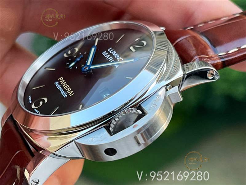 SBF廠(VS廠)新品沛納海1116復刻表怎么樣,值得買嗎-復刻表