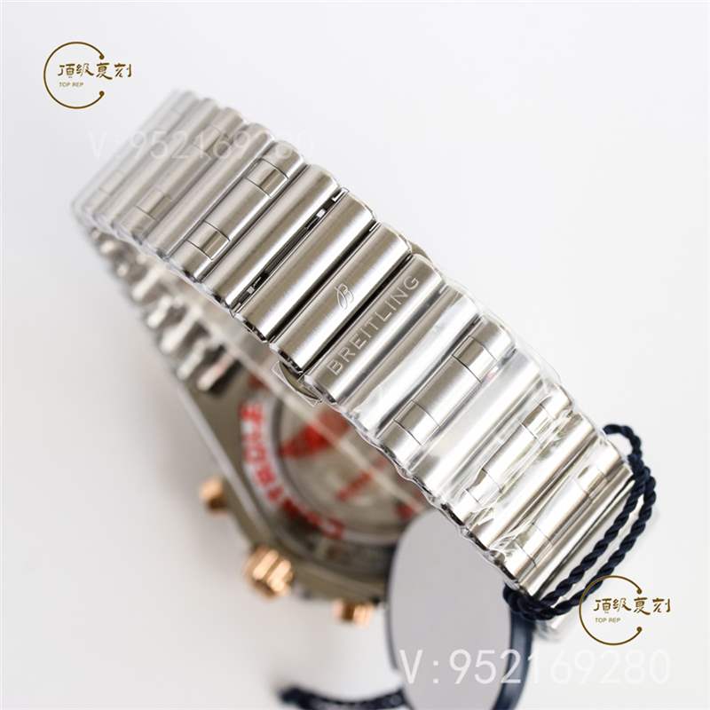 GF廠百年靈機(jī)械計(jì)時(shí)鋼王復(fù)刻表上新間金款做工怎么樣-復(fù)刻表