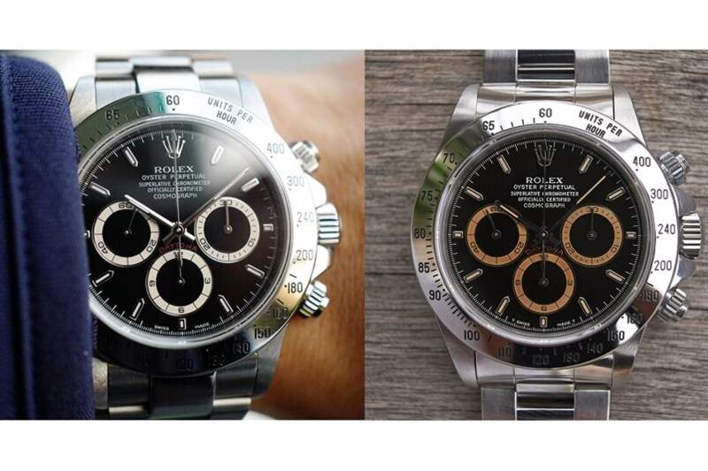 要推介古董地通拿，如果我叫你去買枚Paul Newman Daytona，又panda dial又exotic dial，系好靚好型
