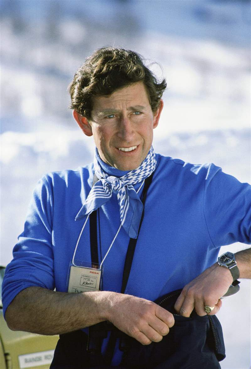 時(shí)間文化查爾斯王的 Parmigiani Fleurier Toric 計(jì)時(shí)碼表是真正的收藏家之選-復(fù)刻表