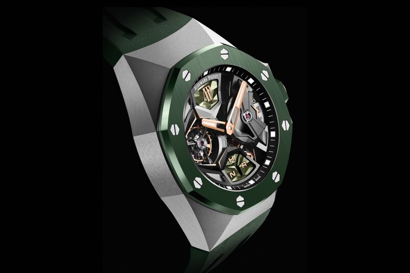 AP Royal Oak Concept Flying Tourbillon GMT 價(jià)錢介紹