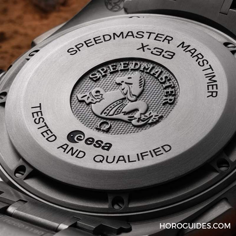 這只表給你火星時間|OMEGA Speedmaster X-33 Marstimer計時腕表-復(fù)刻表
