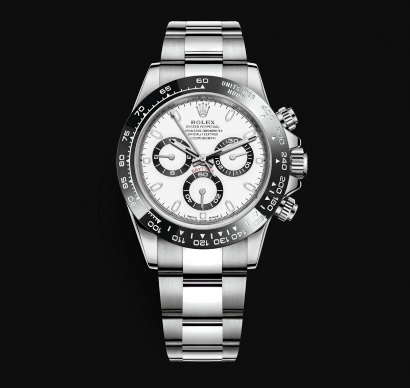 Rolex Cosmograph Daytona Ref. 116500LN 17只2022年熱門勞力士手表價(jià)錢一覽!Rolex綠水鬼、Daytona、GMT價(jià)格走勢一文睇清-復(fù)刻表
