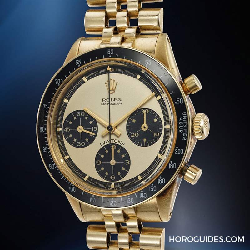 PATEK PHILIPPE - 獨立制表之父George Daniels自留款，現身富藝斯鐘表《名表薈萃日內瓦－XVI》