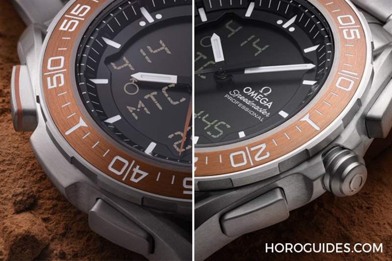 這只表給你火星時間|OMEGA Speedmaster X-33 Marstimer計時腕表-復(fù)刻表