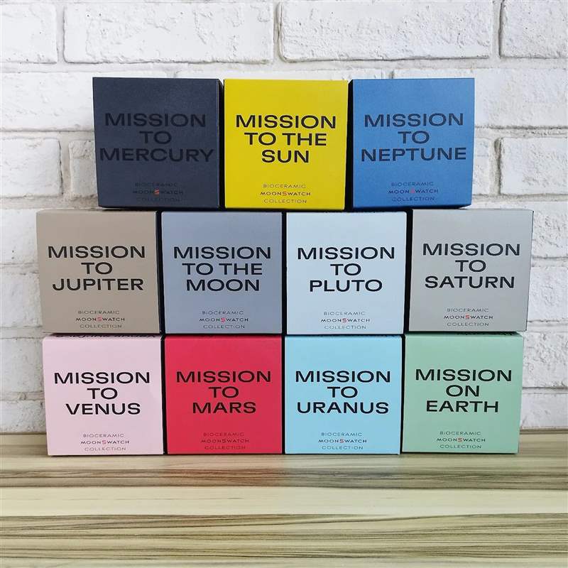 OMEGA x SWATCH購(gòu)買(mǎi)攻略|表友分享如何用正價(jià)入手全套MoonSwatch-復(fù)刻表