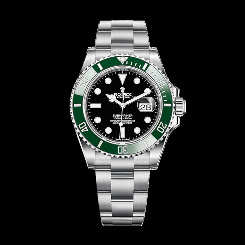 Rolex Submariner 126610LV 17只2022年熱門勞力士手表價(jià)錢一覽!Rolex綠水鬼、Daytona、GMT價(jià)格走勢一文睇清-復(fù)刻表