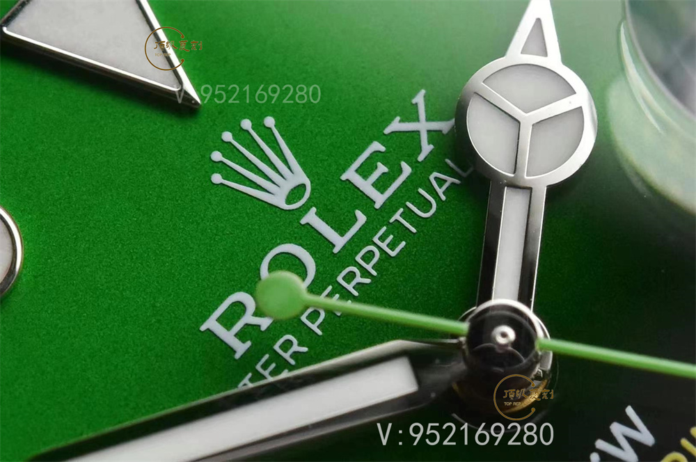 VS廠勞力士diw水鬼怎么樣-VS廠diw鍍黑改裝水鬼值得入手嗎-復刻表