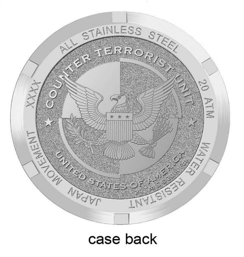 官方24:Live Another Day節(jié)目中的腕表即將上市-復(fù)刻表