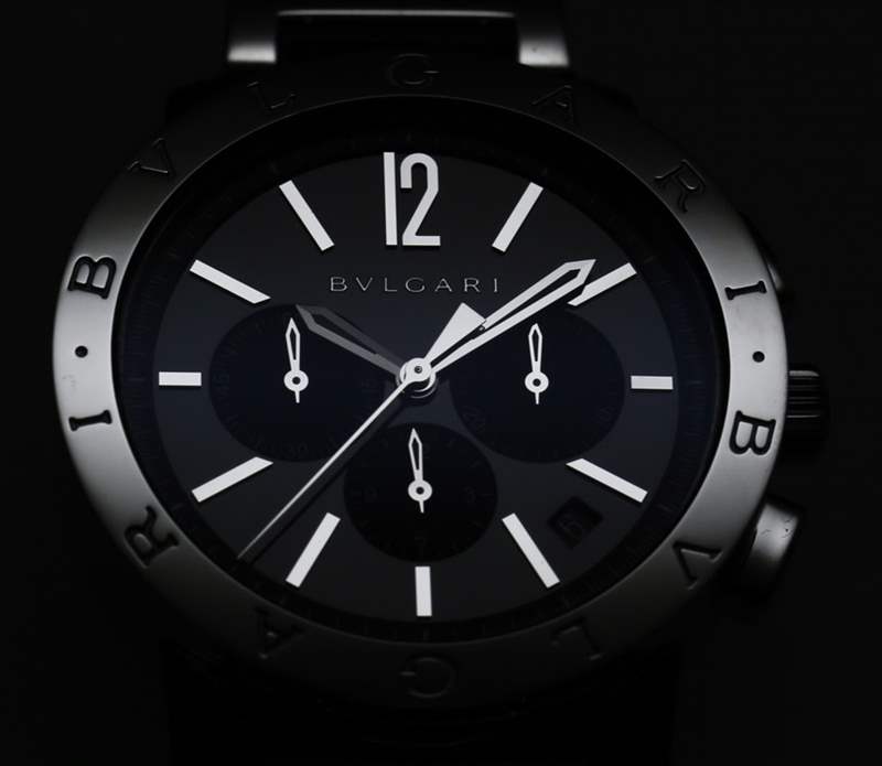 寶格麗Bulgari計時手表評論-復刻表