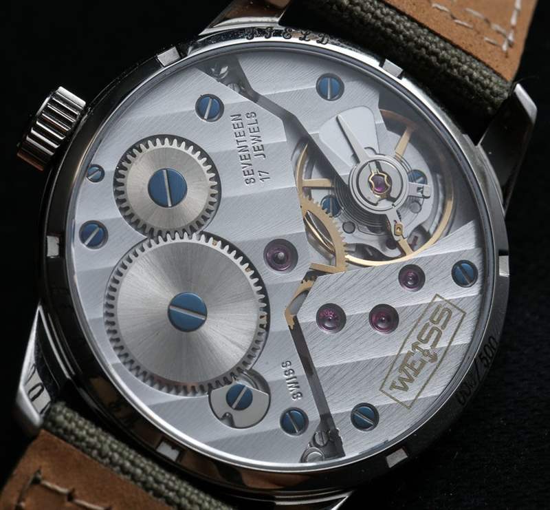 魏斯標準問題實地觀察評論-復刻表