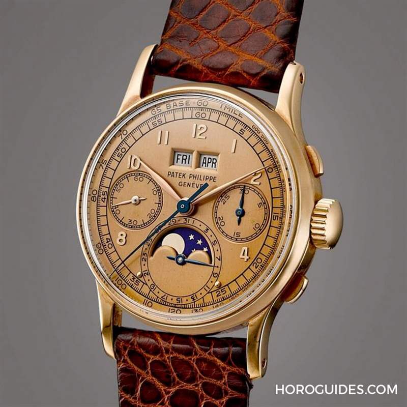 年度最強(qiáng)! 2022國(guó)際拍賣成交價(jià)TOP 20名表拍品:Part 1( TOP 11~20 )-復(fù)刻表