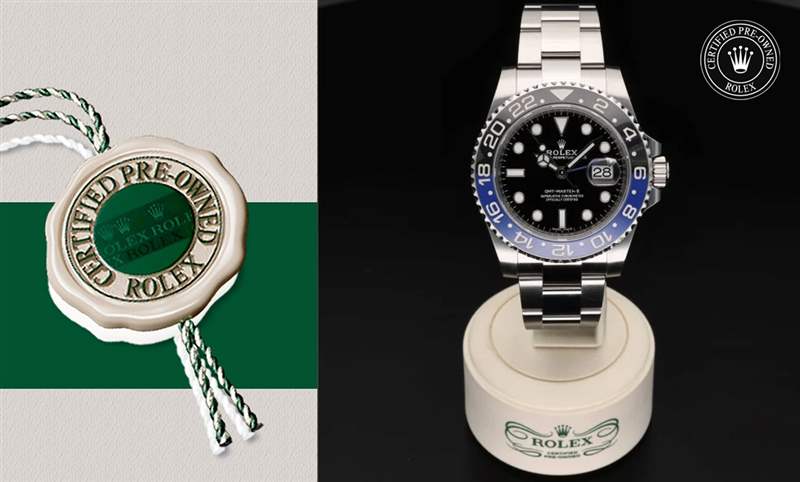 勞力士中古表認證計劃品牌們放不下二手市場的真正原因是?-復刻表