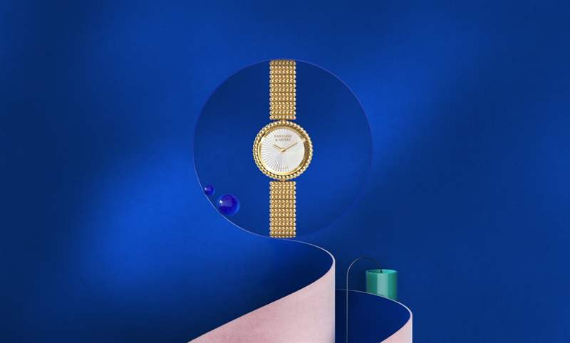 那些以時(shí)間為軸的美夢(mèng)|梵克雅寶2022年話題之作-復(fù)刻表