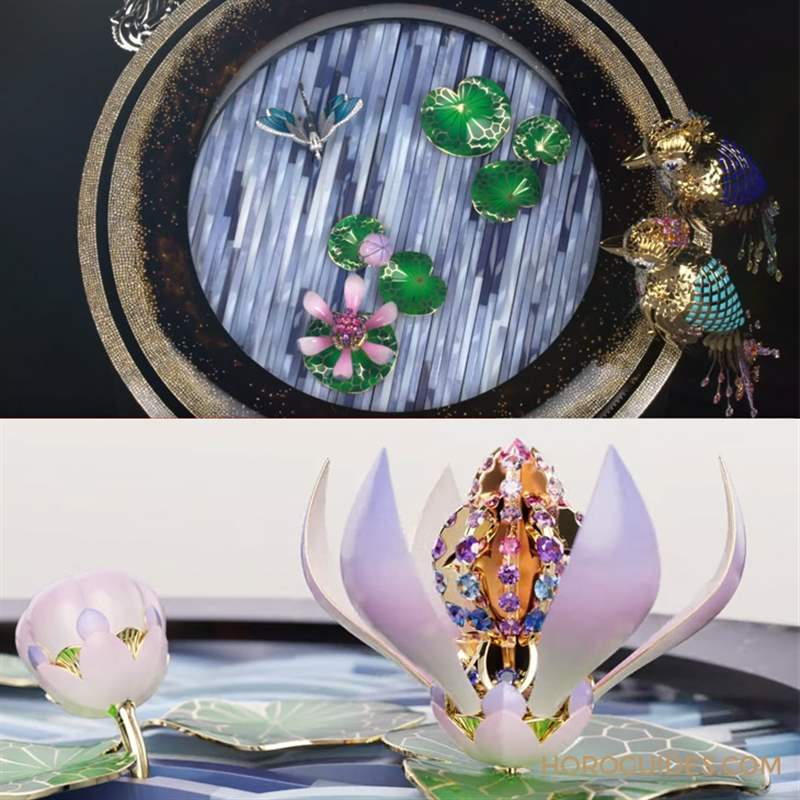 那些以時(shí)間為軸的美夢(mèng)|梵克雅寶2022年話題之作-復(fù)刻表