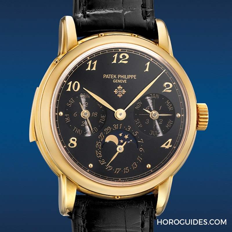 年度最強(qiáng)! 2022國(guó)際拍賣成交價(jià)TOP 20名表拍品:Part 1( TOP 11~20 )-復(fù)刻表