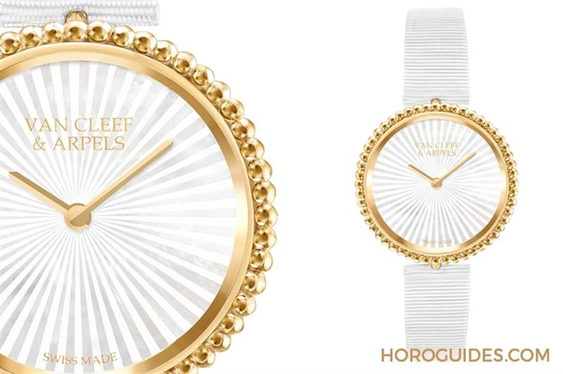 那些以時(shí)間為軸的美夢(mèng)|梵克雅寶2022年話題之作-復(fù)刻表