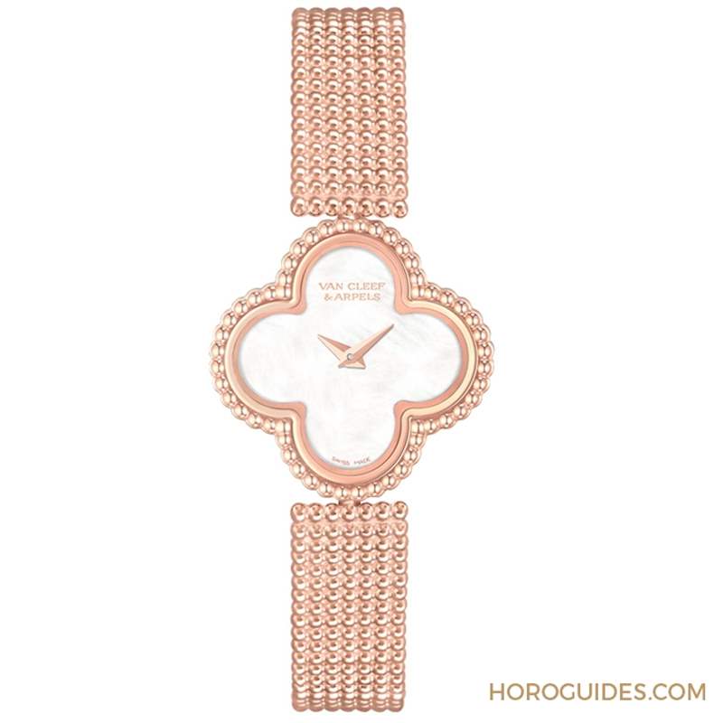 那些以時(shí)間為軸的美夢(mèng)|梵克雅寶2022年話題之作-復(fù)刻表