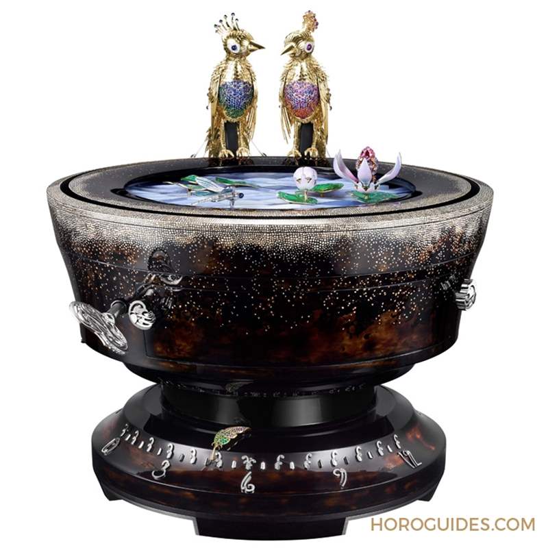 那些以時(shí)間為軸的美夢(mèng)|梵克雅寶2022年話題之作-復(fù)刻表