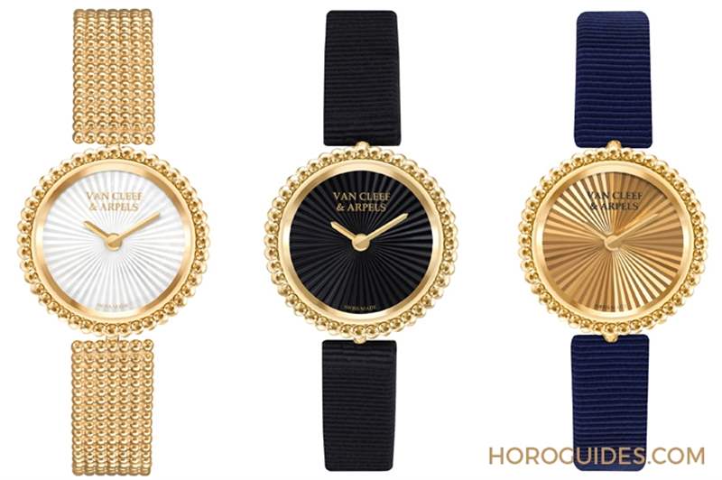 那些以時(shí)間為軸的美夢(mèng)|梵克雅寶2022年話題之作-復(fù)刻表