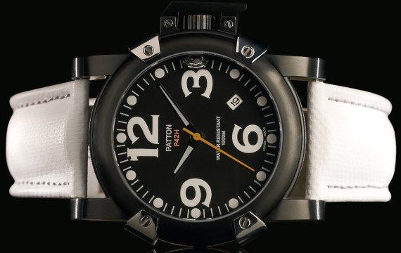 23/01/09-Montre - Bijouterie Le Bec - Lorient 巴頓P42 Hyperbare超裸手表-復刻表