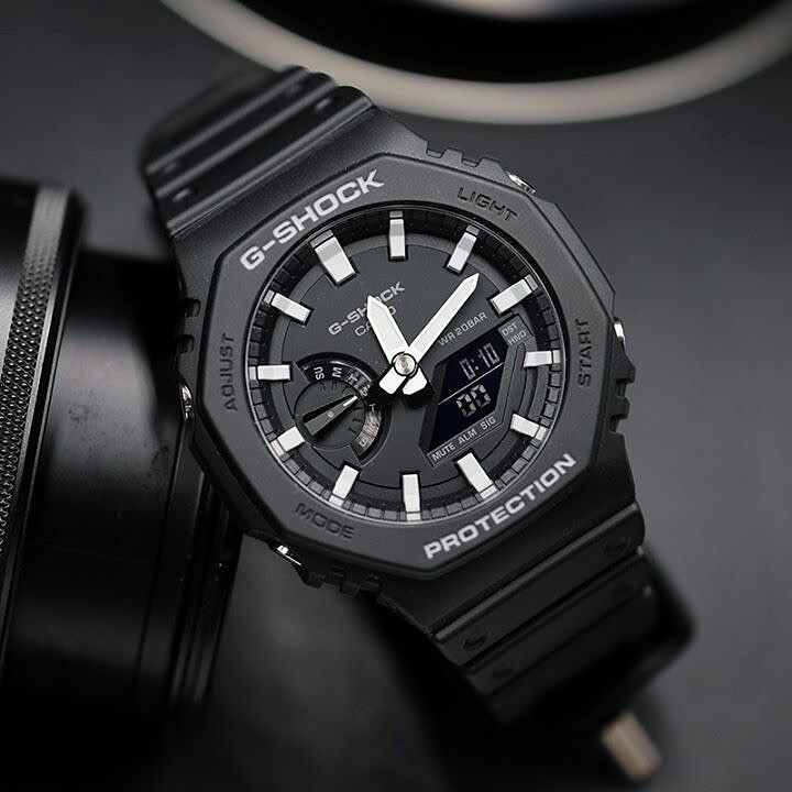 G-Shock GA-2100-1A