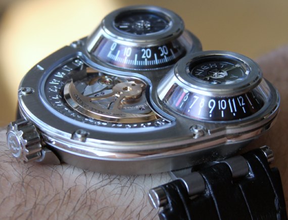 MBF HM3 7 MB&F Opus腕表系列HM3手表-復刻表