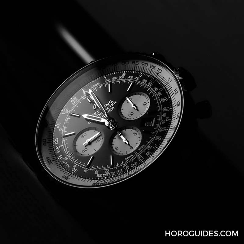 IG影響力人物:陳敬升Frank的收藏風格-復刻表