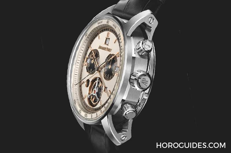 AUDEMARS PIGUET - AUDEMARS PIGUET愛彼Code 11.59超復(fù)雜腕表RD#4：40項(xiàng)功能、附可掀底蓋的超問表