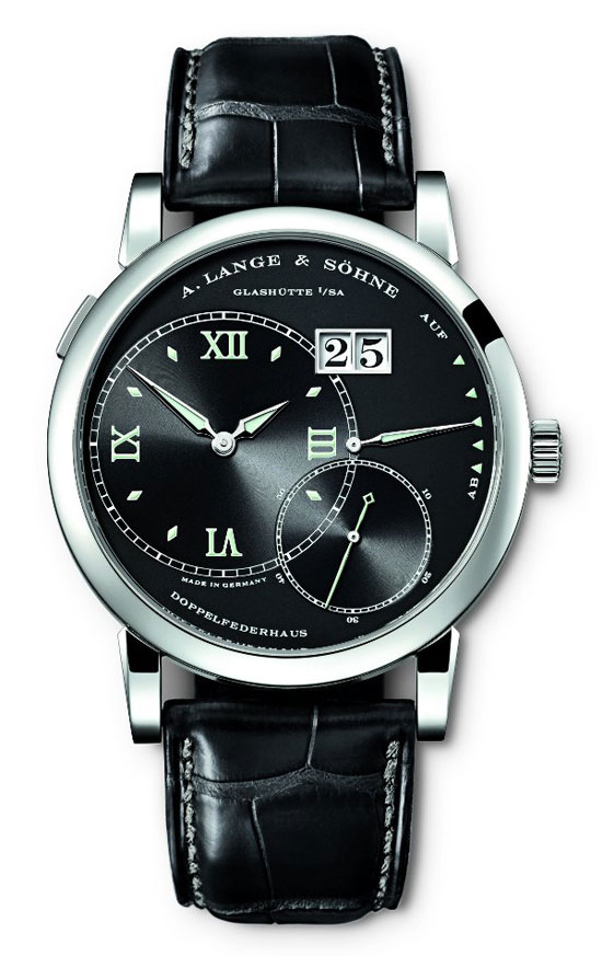 朗格A. Lange & S?hne Grande Lange 1夜光腕表 朗格A. Lange & S?hne Grande Lange 1夜光腕表-復刻表