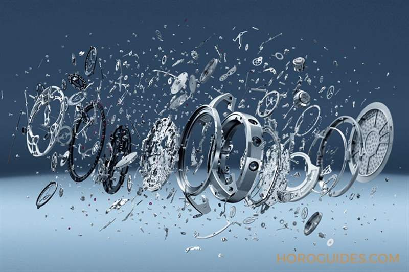 AUDEMARS PIGUET - AUDEMARS PIGUET愛彼Code 11.59超復(fù)雜腕表RD#4：40項(xiàng)功能、附可掀底蓋的超問表