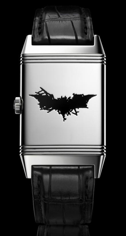 JLC 黑暗騎士崛起 1 蝙蝠俠黑暗騎士崛起限量版積家腕表-復(fù)刻表