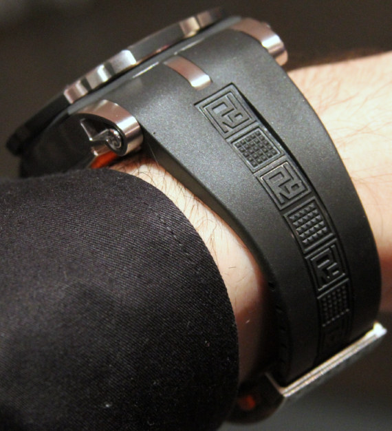 Roger Dubuis EasyDiver watch 8 羅杰杜彼2010年的EasyDiver腕表-復刻表