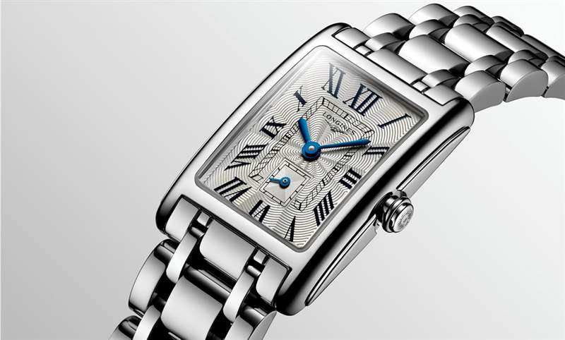 官網(wǎng)限定｜浪琴表情人節(jié)獻(xiàn)禮，多情繽紛套組